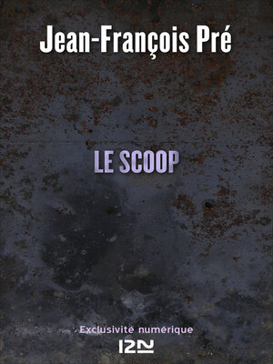 cover image of Le scoop